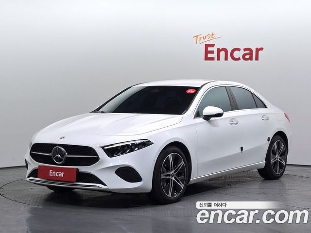 Mercedes-Benz A-Class 2024