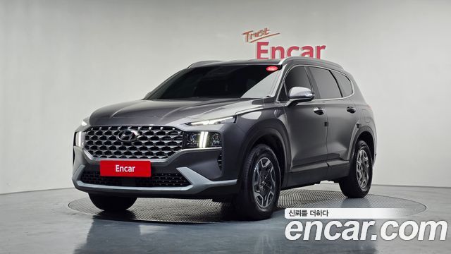 Hyundai Santafe 2022