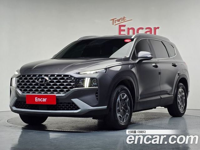 Hyundai Santafe 2022