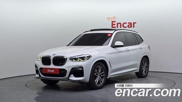 BMW X3 2018