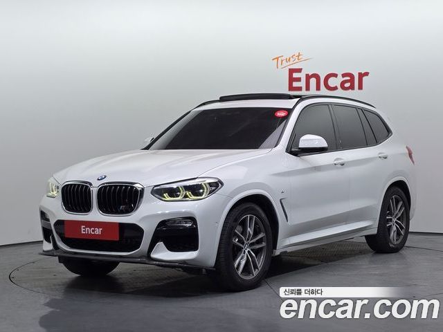 BMW X3 2018
