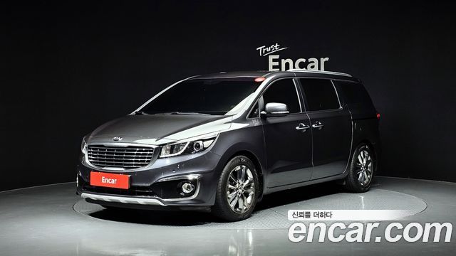 Kia Canival 2016