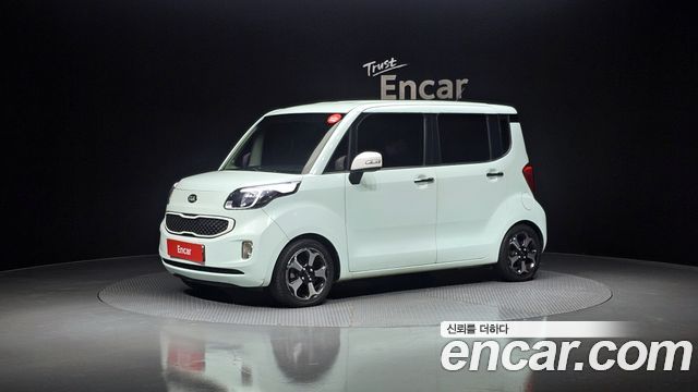 Kia RAY 2014
