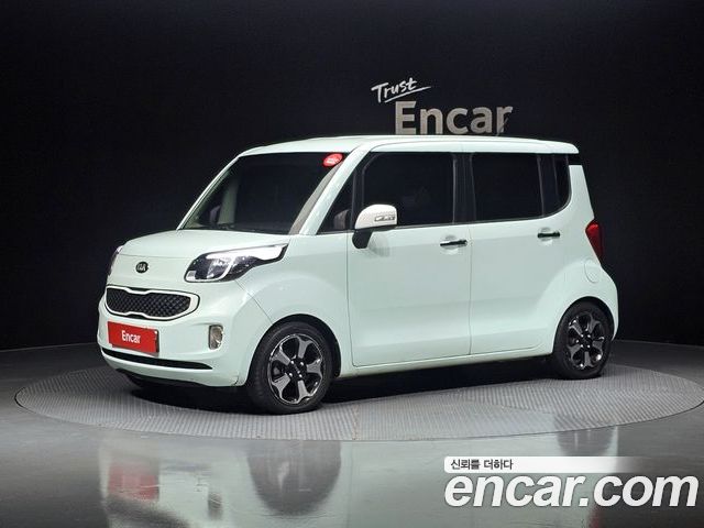Kia RAY 2014