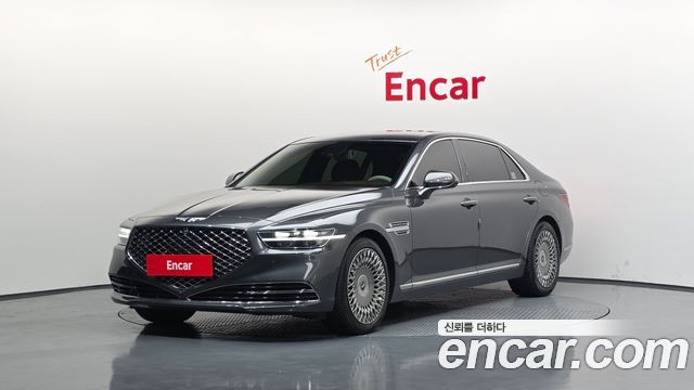 Genesis G90 2020