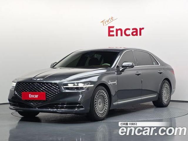 Genesis G90 2020