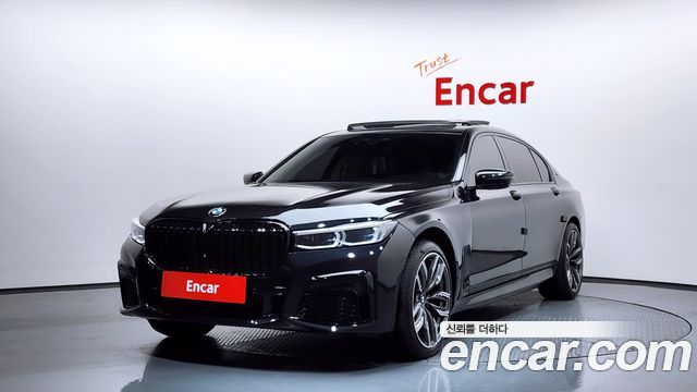 BMW 7-Series 2016
