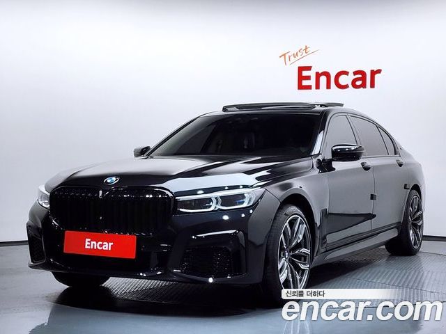 BMW 7-Series 2016