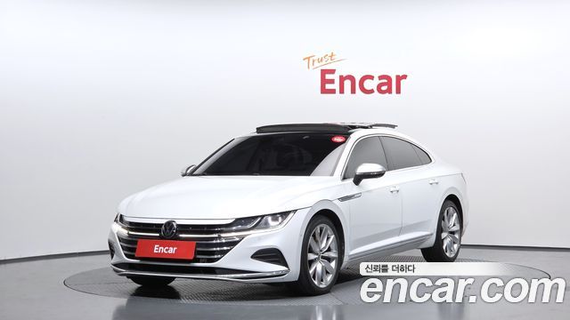 Volkswagen Arteon 2022
