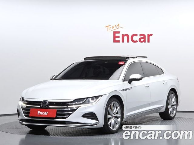Volkswagen Arteon 2022