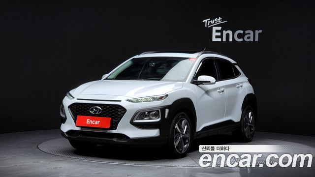 Hyundai Kona 2018