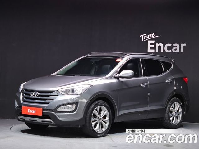 Hyundai Santafe 2013
