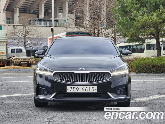 Kia K7 2017