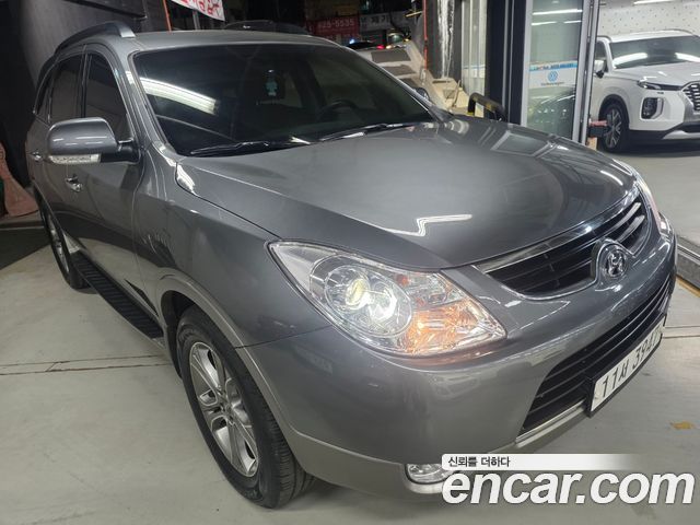 Hyundai Veracruz 2015