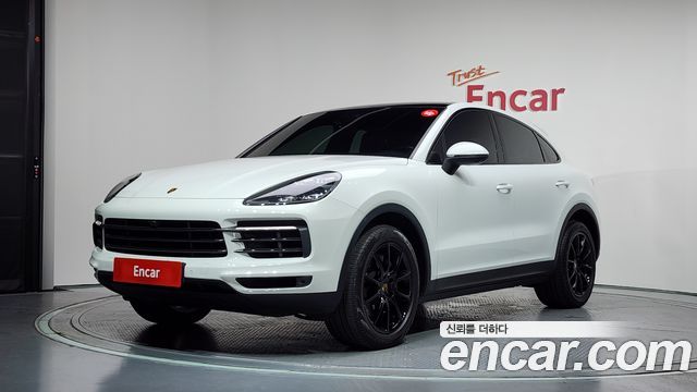 Porsche Cayenne 2020