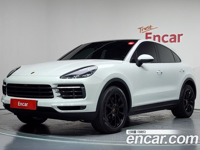 Porsche Cayenne 2020