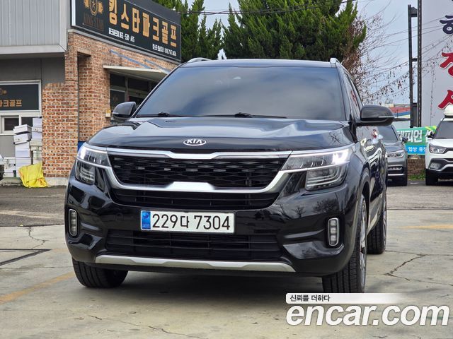 Kia Seltos 2021