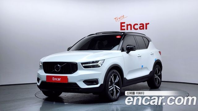 Volvo XC40 2018