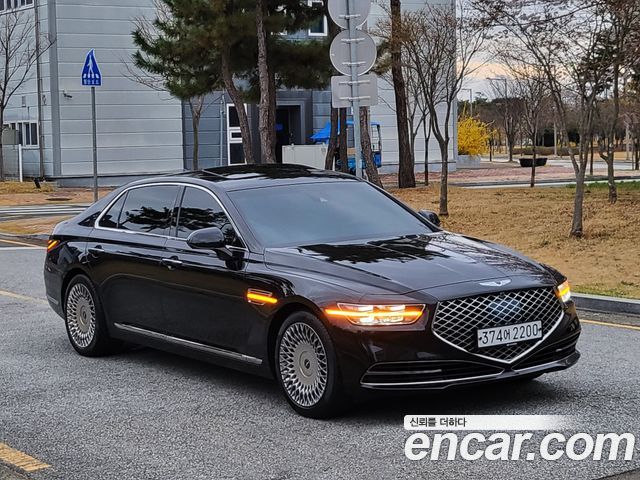 Genesis G90 2020
