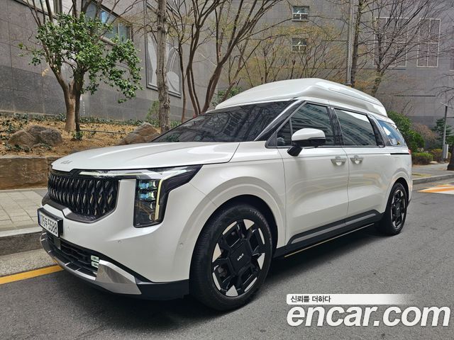 Kia Canival 2024