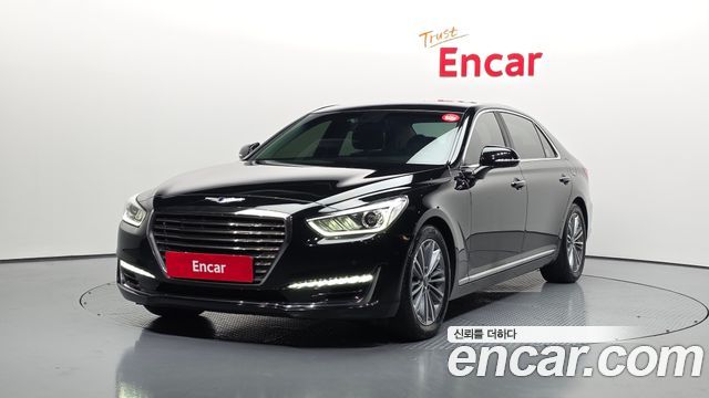 Genesis EQ900 2016