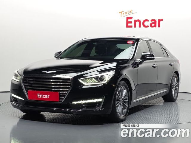 Genesis EQ900 2016