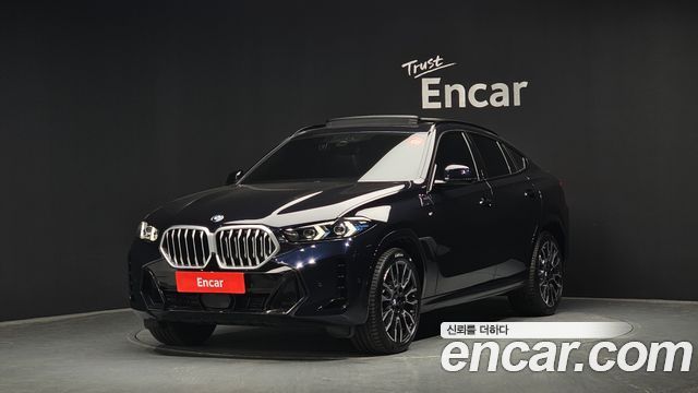 BMW X6 2025