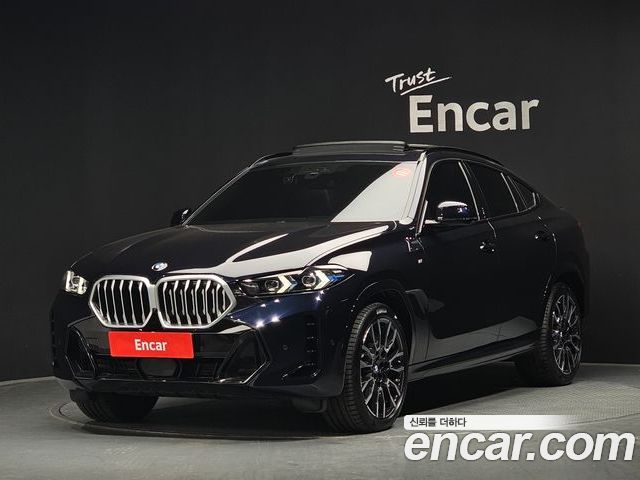 BMW X6 2025