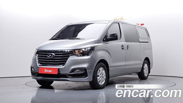 Hyundai Starex 2018