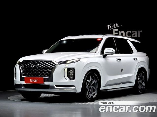 Hyundai Palisade 2021