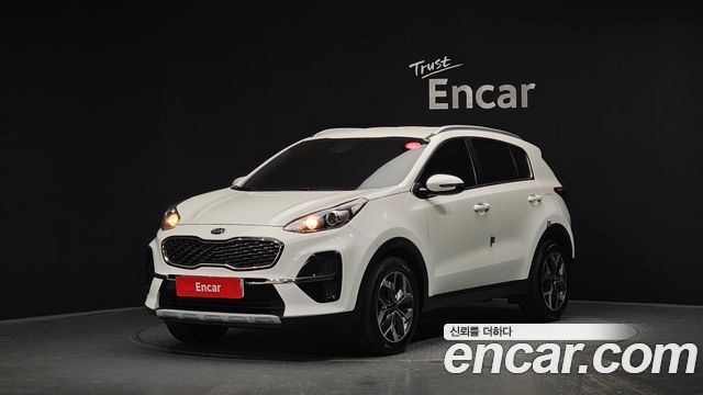 Kia Sportage 2018