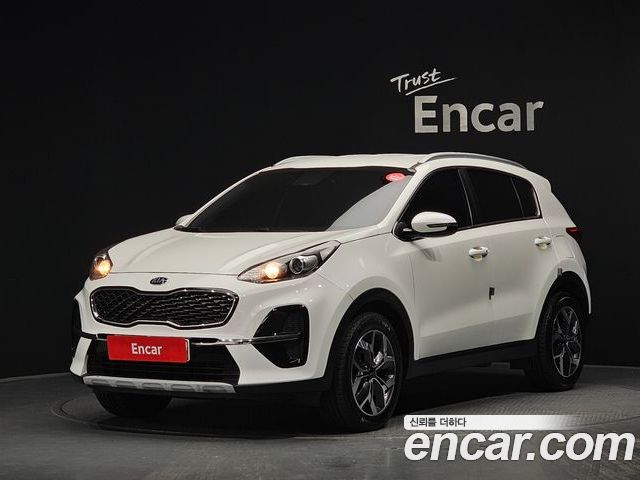 Kia Sportage 2018