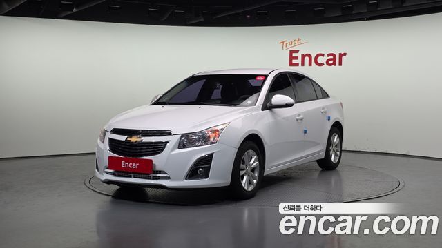 ChevroletGMDaewoo Cruze 2013
