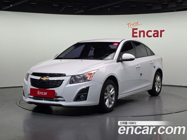 ChevroletGMDaewoo Cruze 2013