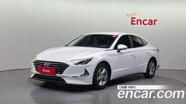 Hyundai Sonata 2021