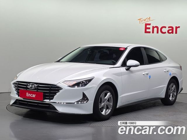 Hyundai Sonata 2021