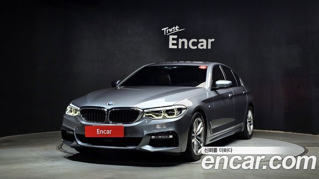BMW 5-Series 2017