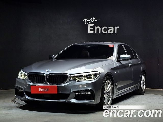BMW 5-Series 2017