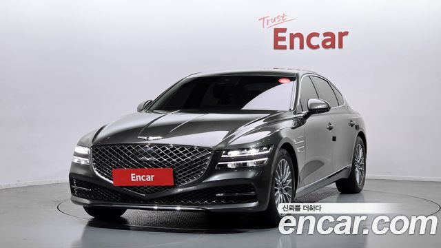 Genesis G80 2022