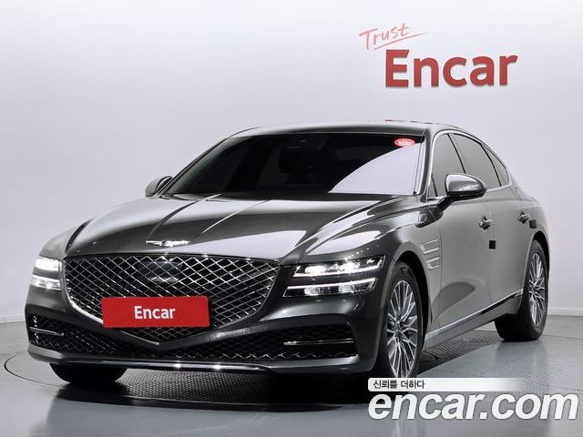 Genesis G80 2022