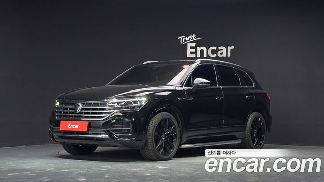 Volkswagen Touareg 2023