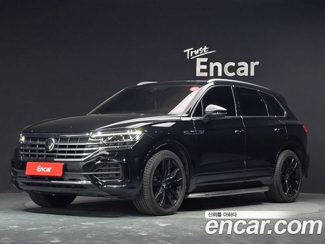 Volkswagen Touareg 2023