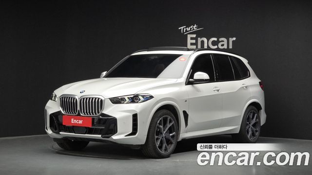 BMW X5 2025
