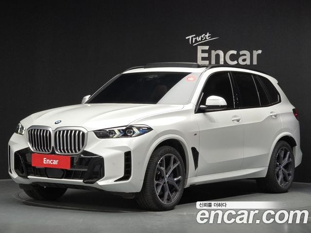 BMW X5 2025
