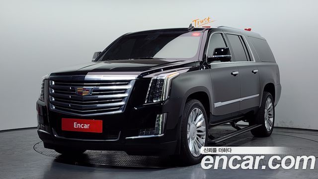 Cadillac Escalade 2015
