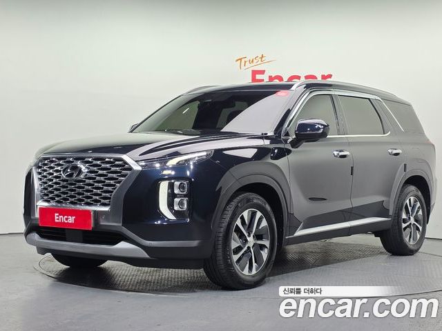 Hyundai Palisade 2021