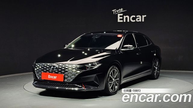 Hyundai Grandeur 2022