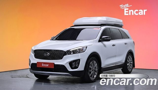 Kia Sorento 2016
