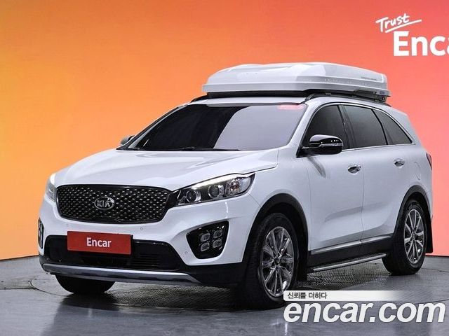 Kia Sorento 2016