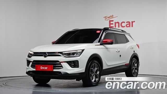 KG Mobility (SsangYong) KORANDO 2021